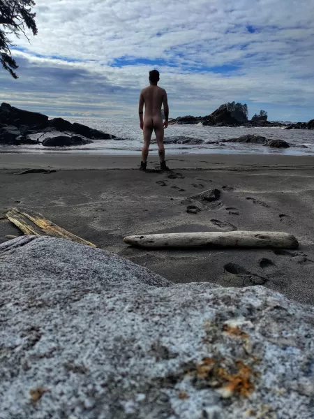 Kickin' it in Sitka, Ak