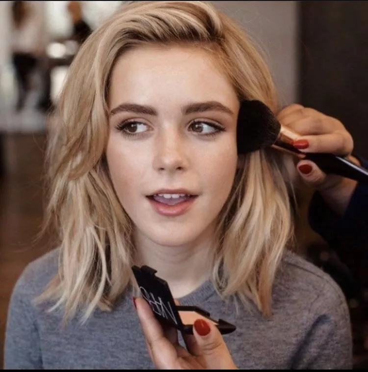 Kiernan Shipka