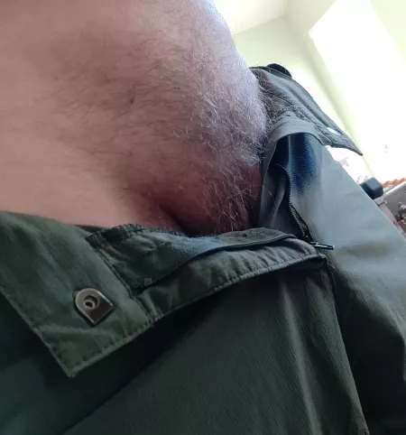 Kind of catching the light.