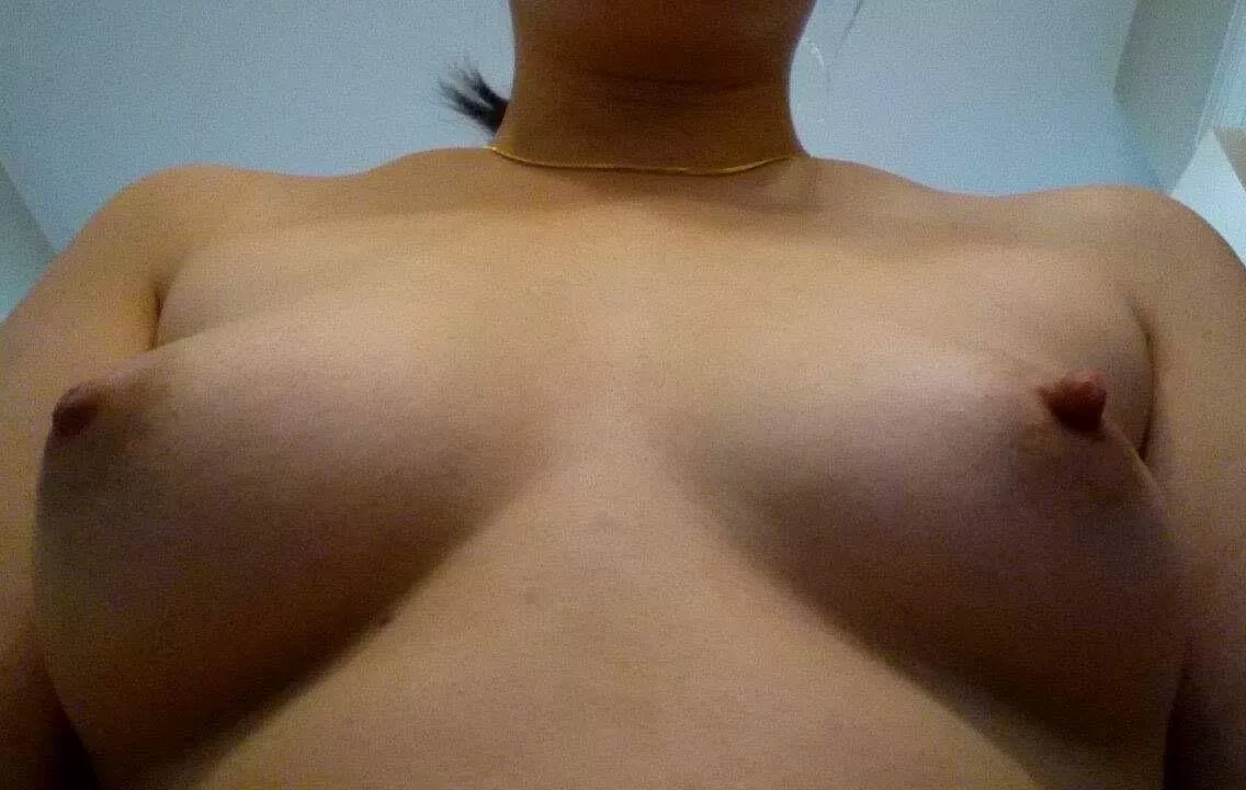 Kinda nervous showing my boobs on here 🙈 Honest opinions please!