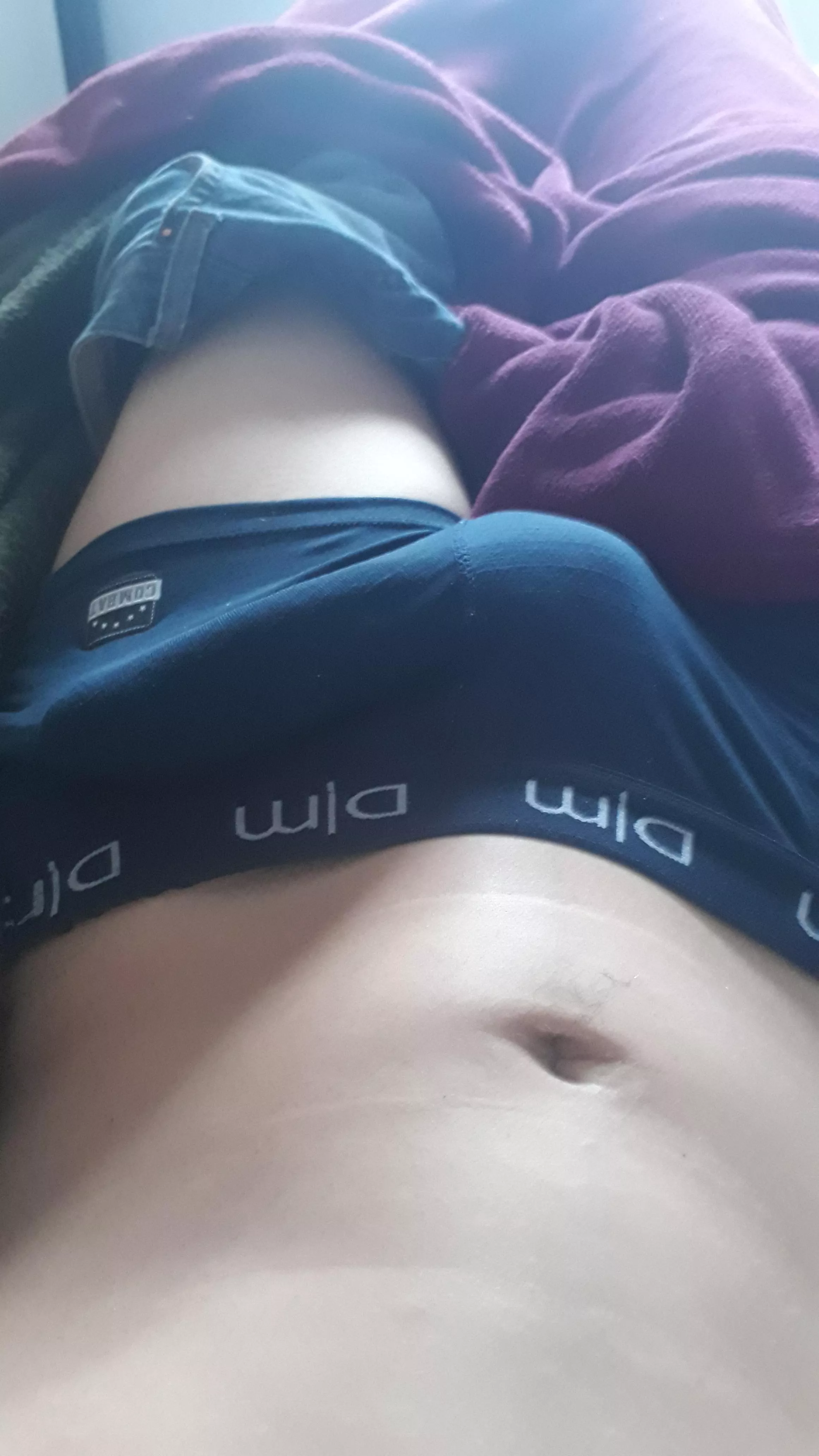 Kinda visible
