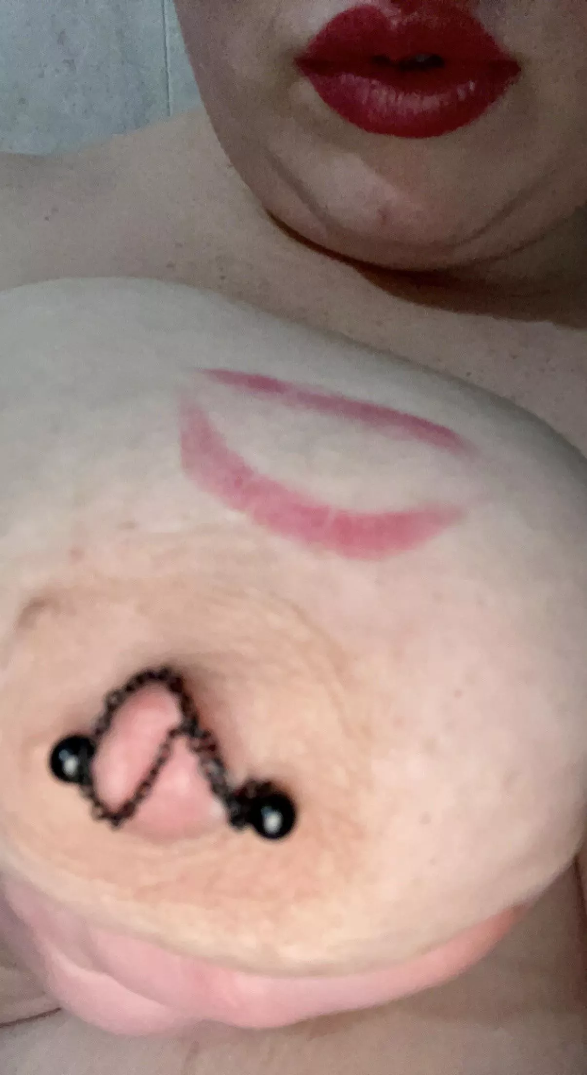 Kiss it 💋