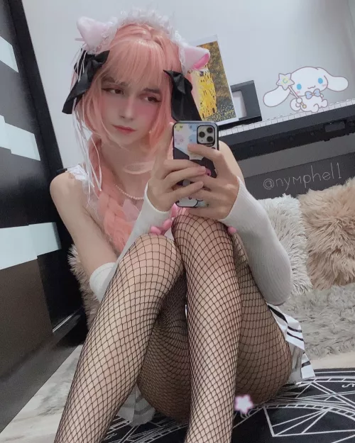 Kitty Astolfo, what do you think? 🥺