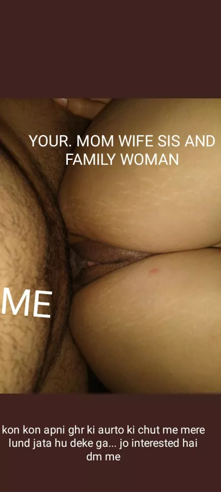 Kon kon apni ghr ki Aurto ko muje chudwna chata hai ese he same position me.. Agar koy real me chudwna hai to inbox me only real wale