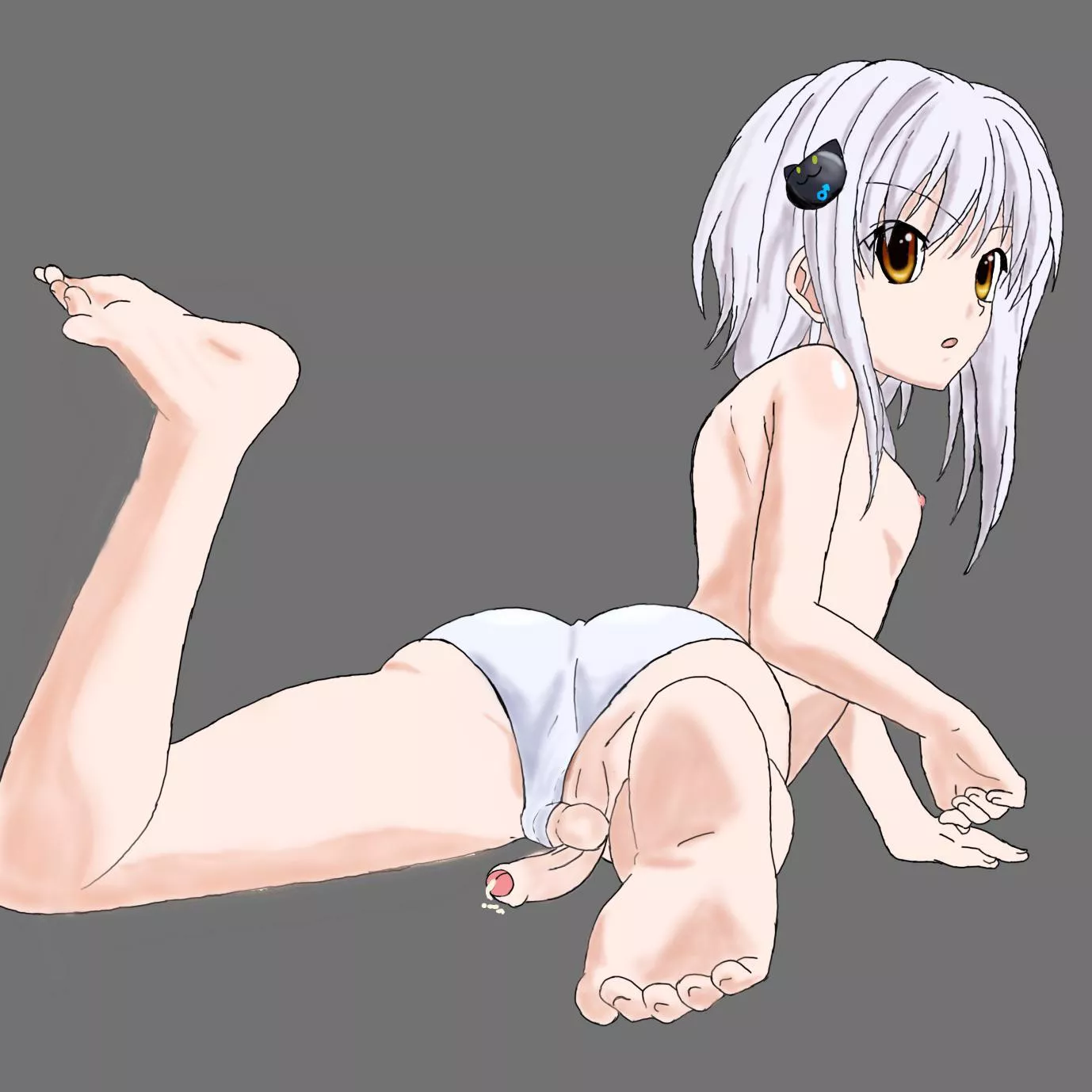 Koneko is joining Gaspers team❤️ [highschool DxD]