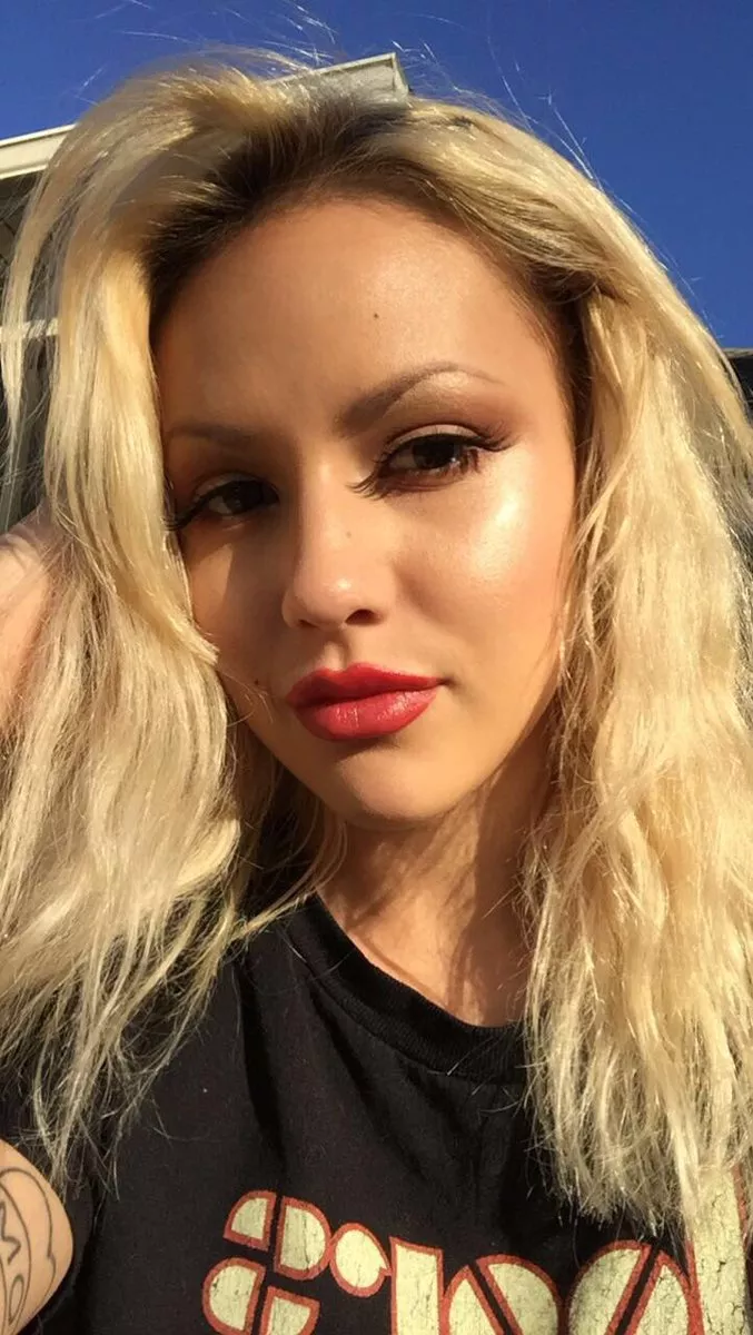 Kylie Page