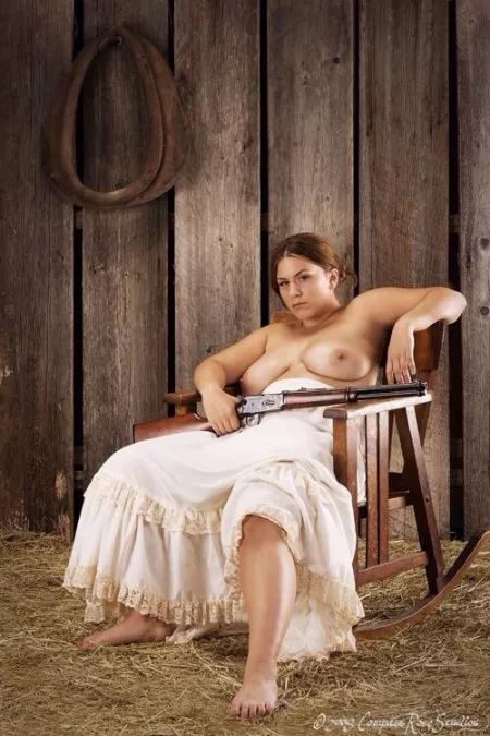 Lady Rambo ❤️👁️👁️❤️