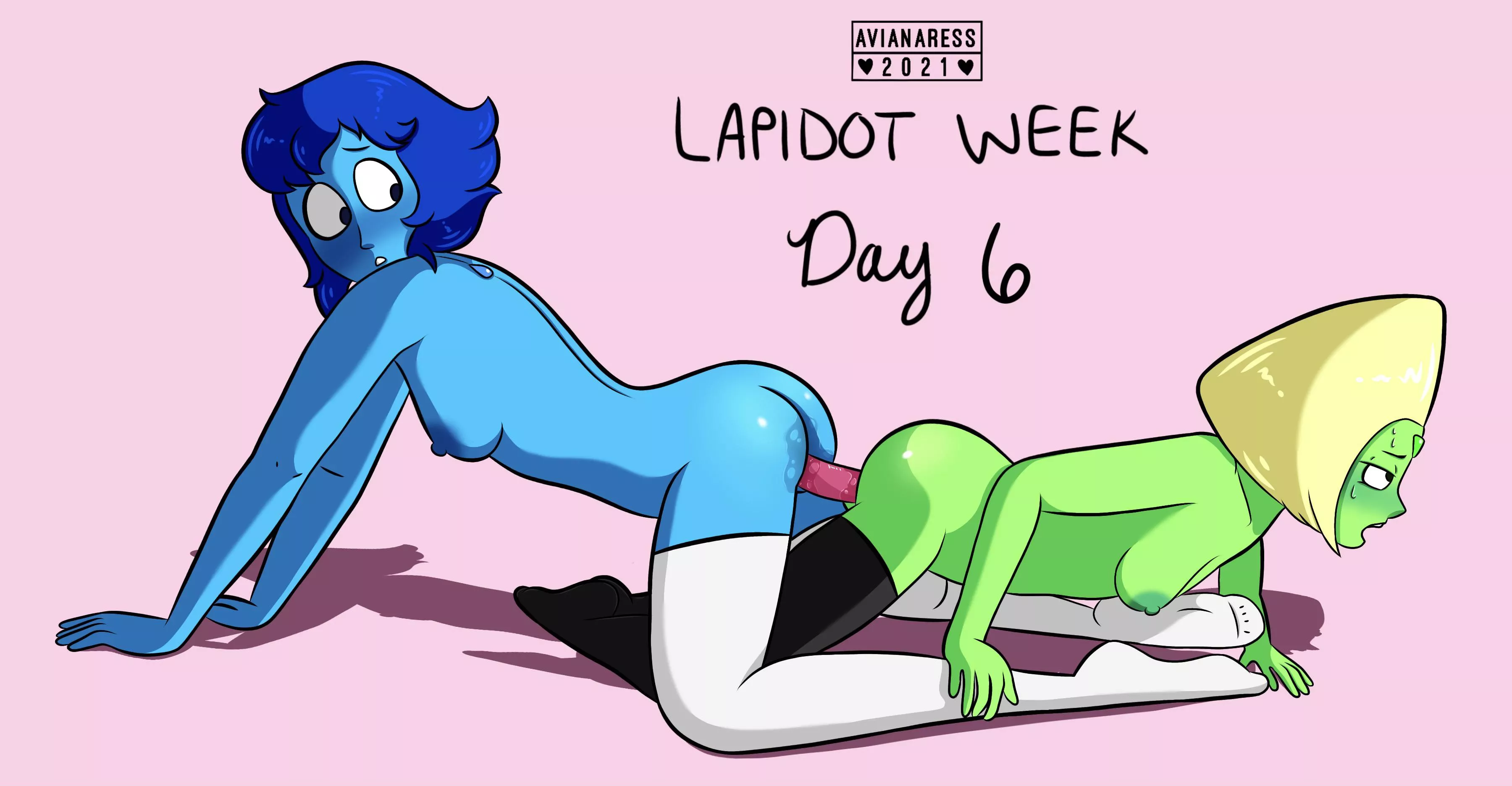 Lapidot Week Day 6