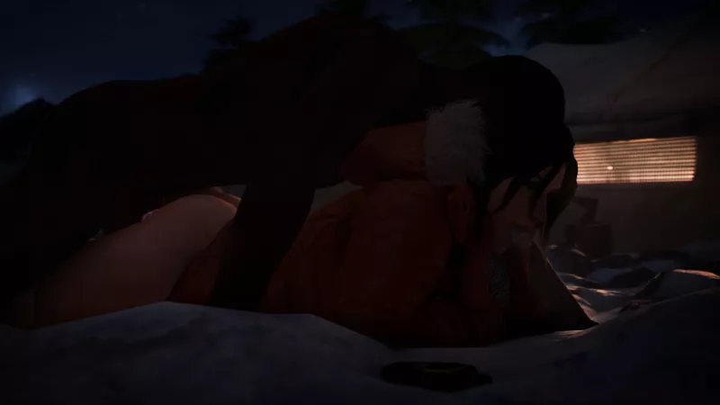 Lara proneboned (dinoboy555) [Tomb Raider]