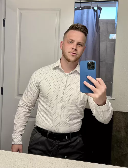 Late start to the morning!