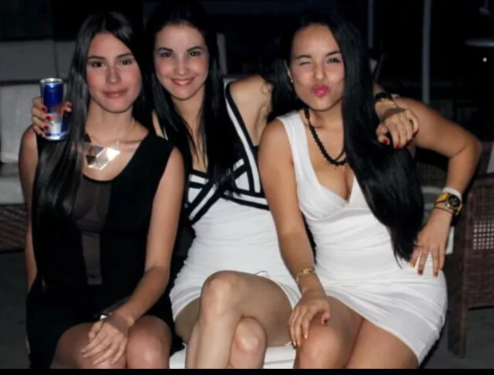 Latin cuties