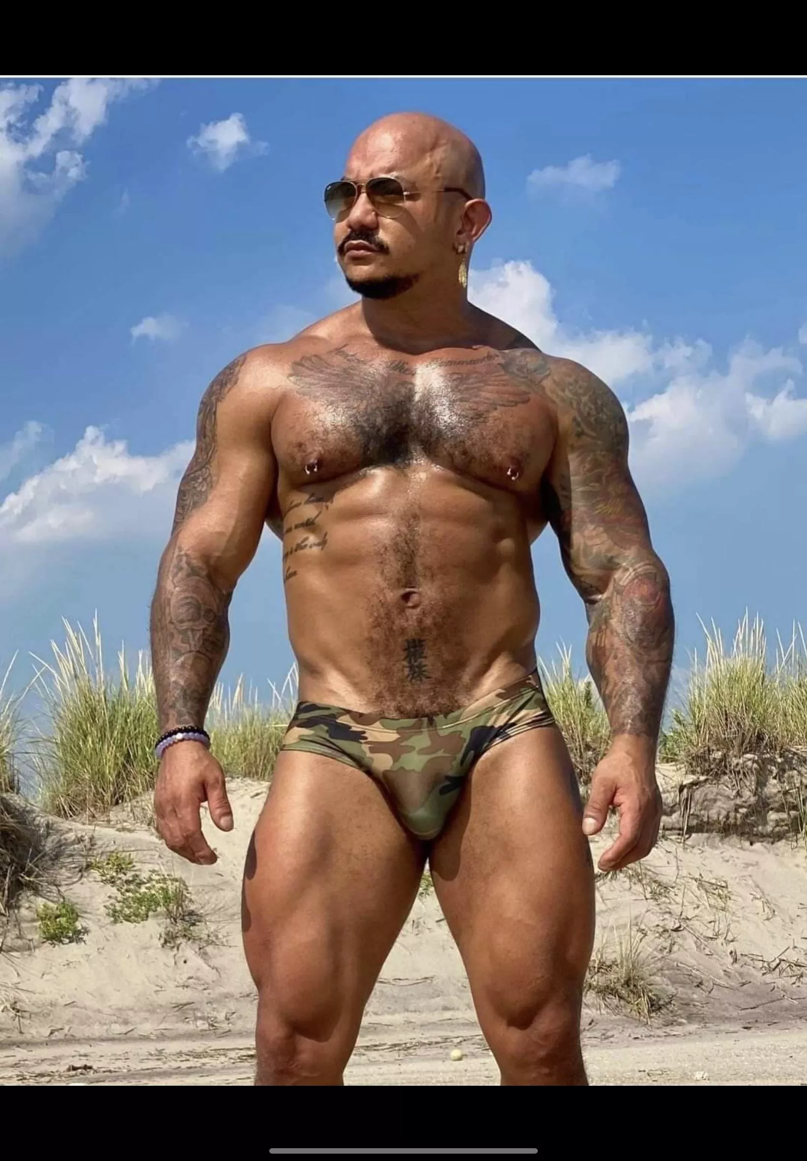 Latino bear😜🔥👅