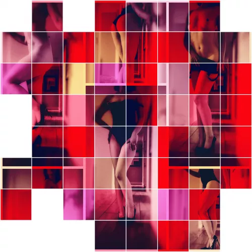 Lay your head on my shoulder...