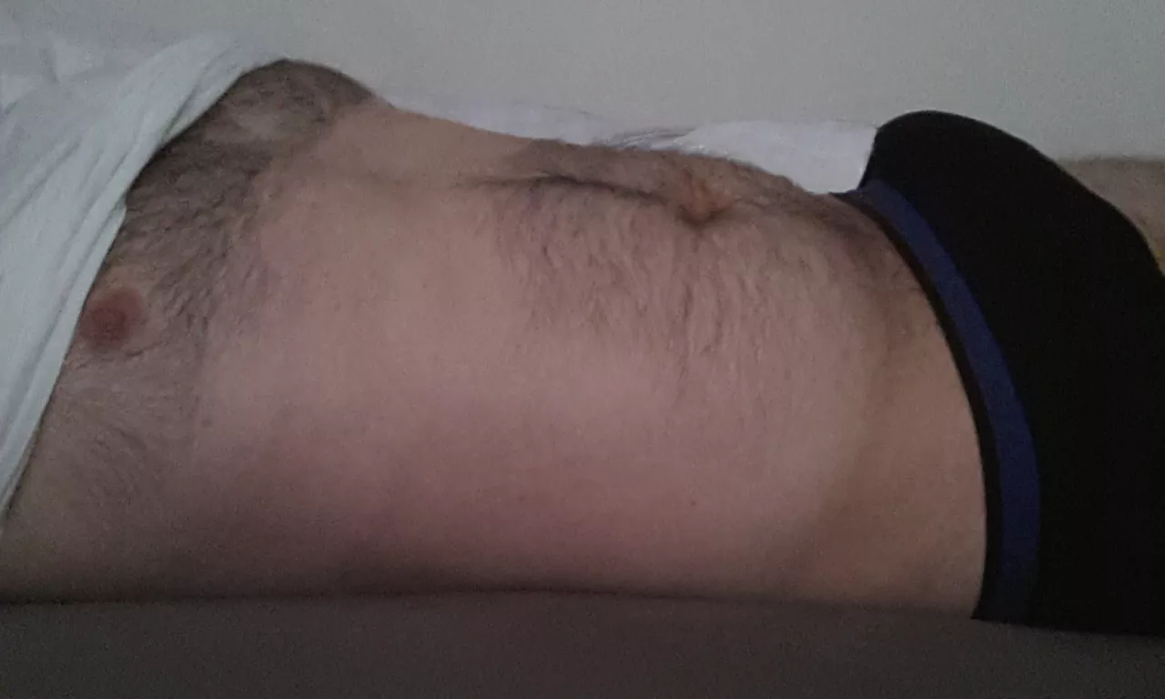 Lazy morning