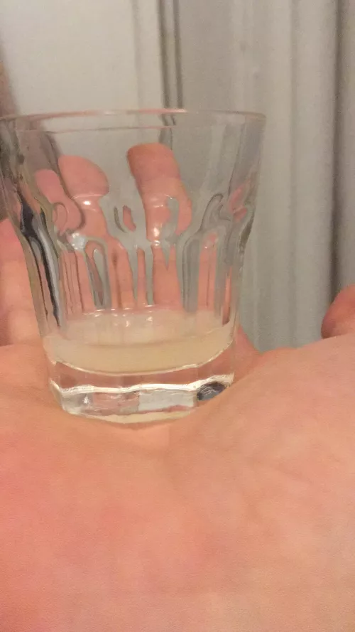 Leaking so much at day 28 🥺