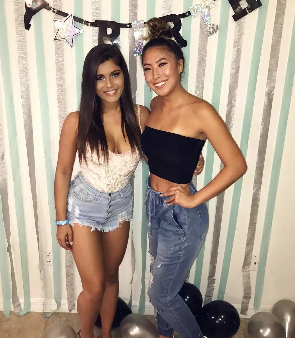 Left or right?