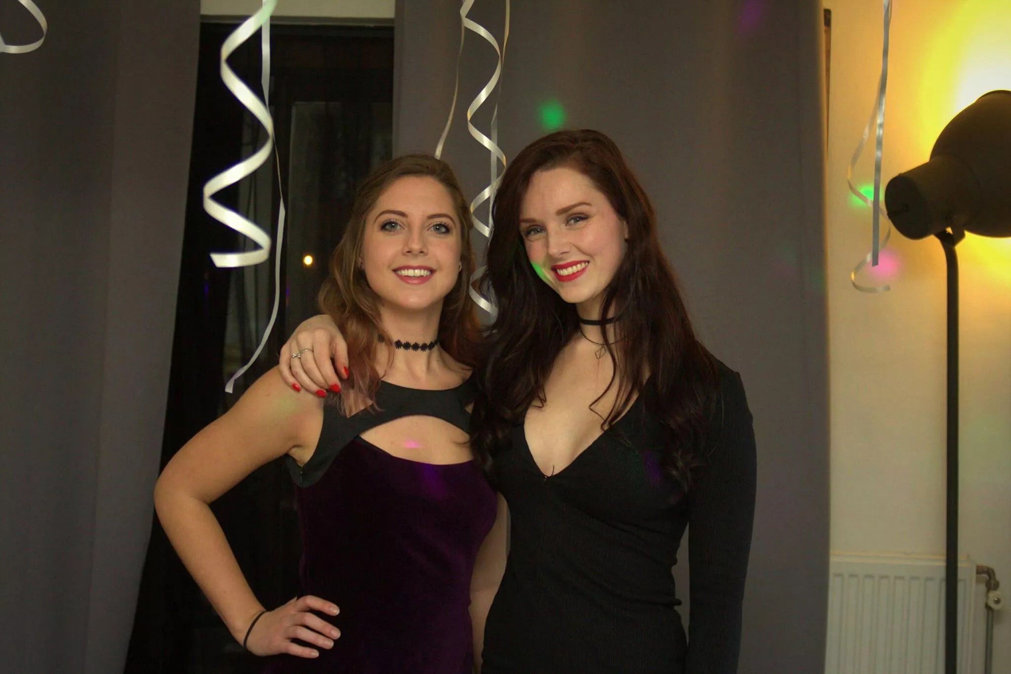 Left or right?