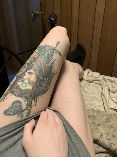 Leg? [F] [T]