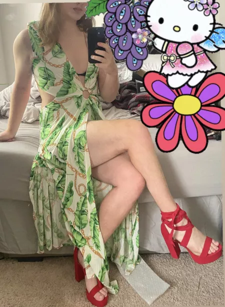 legs for labor day ❤️