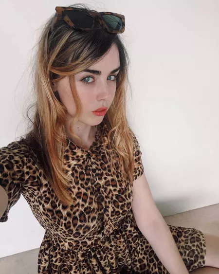 leopard print dress 🐆