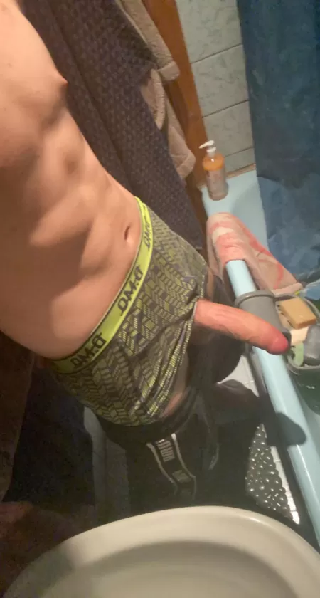 Let it breathe 😉😈