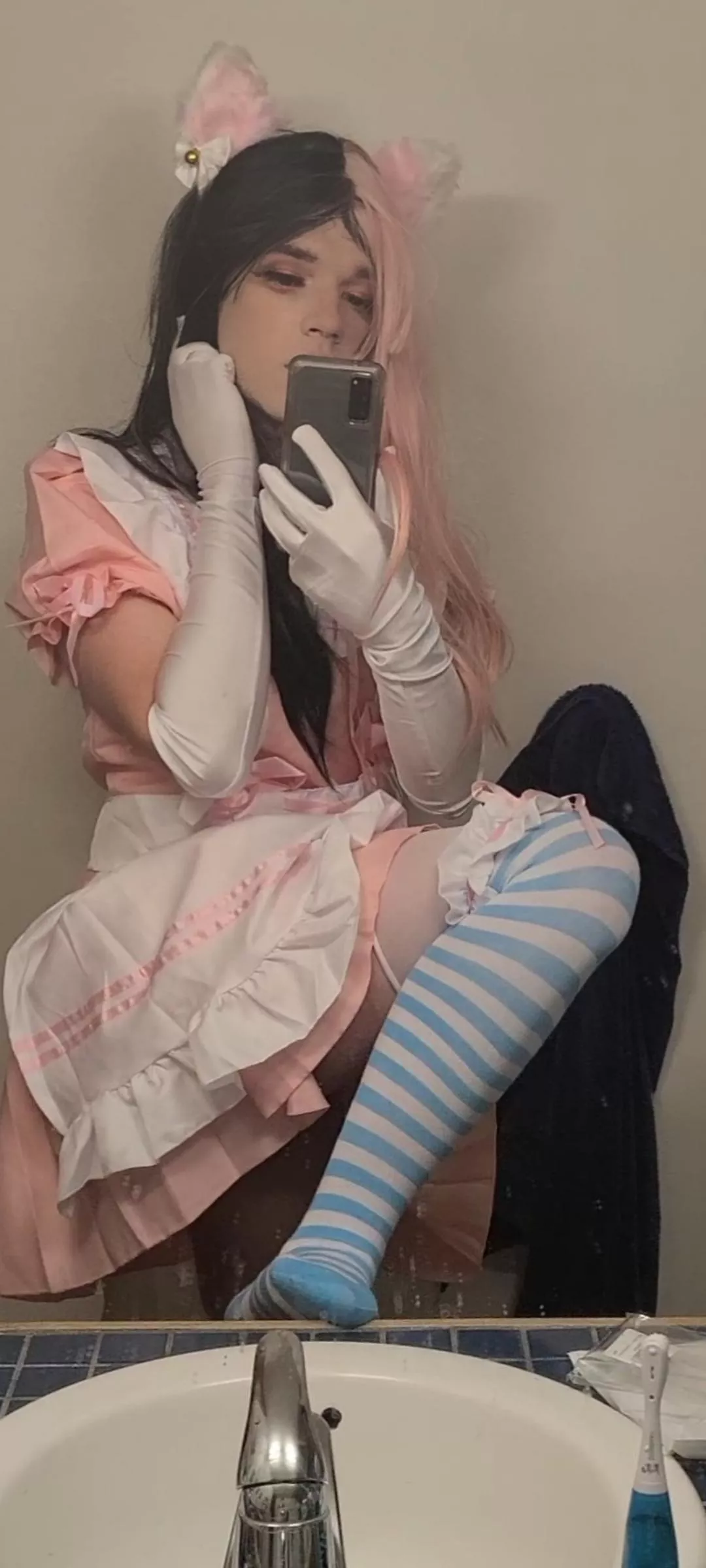 Let me be your maid