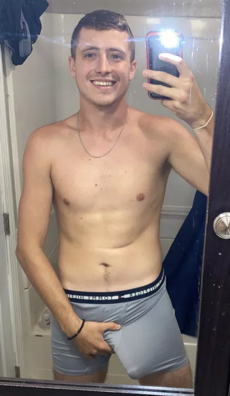 Let me know if I should take it out 🤤