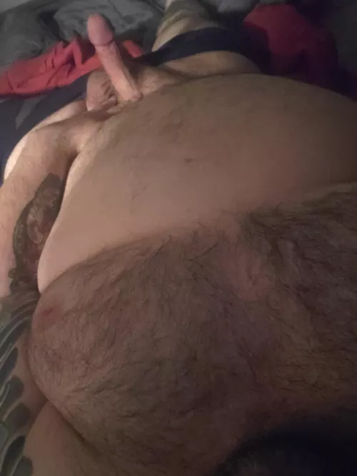 Let me watch your ass as you bob up and down on it