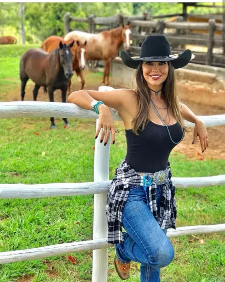 Let There be Cowgirls