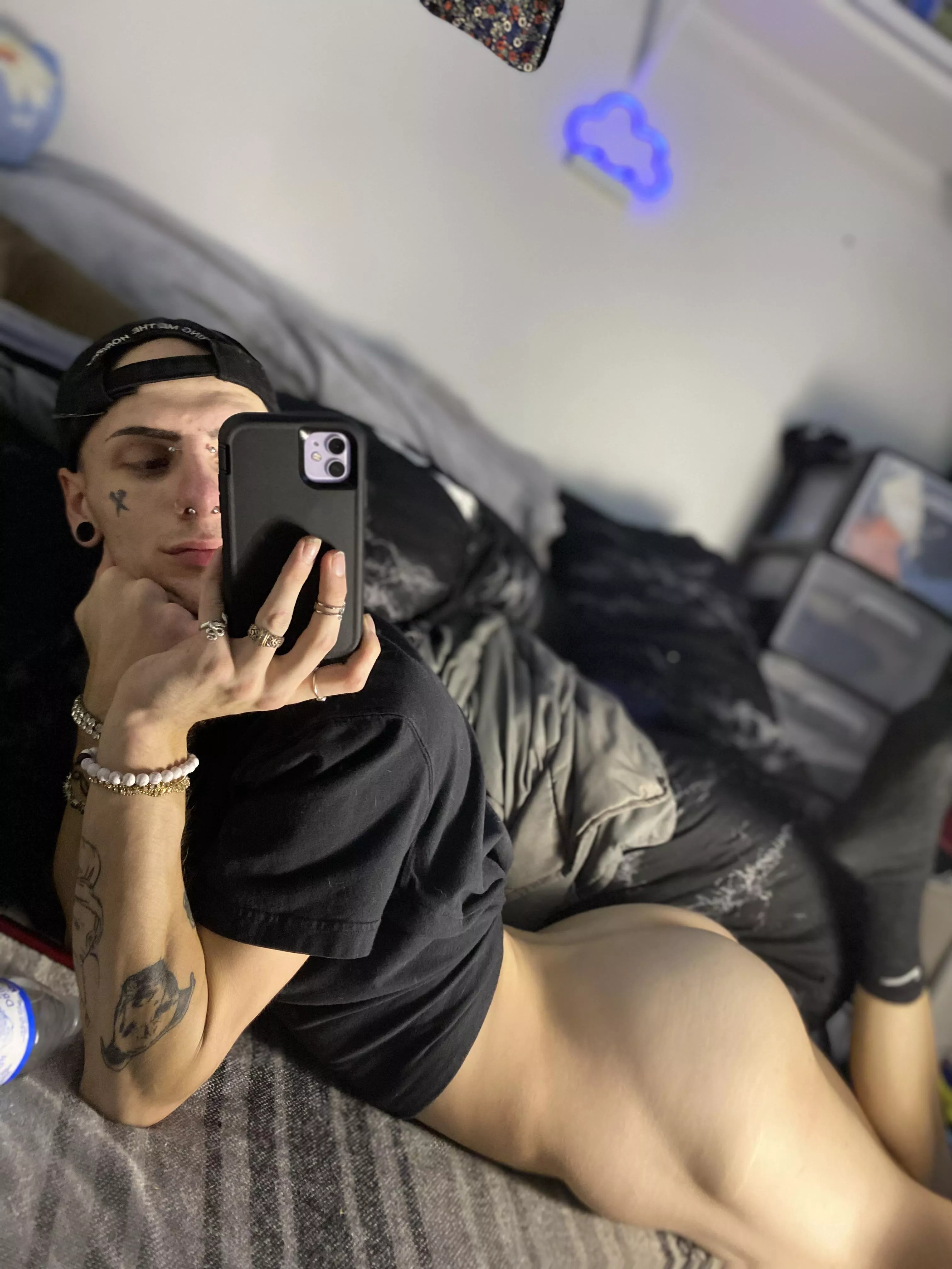 let’s be friends