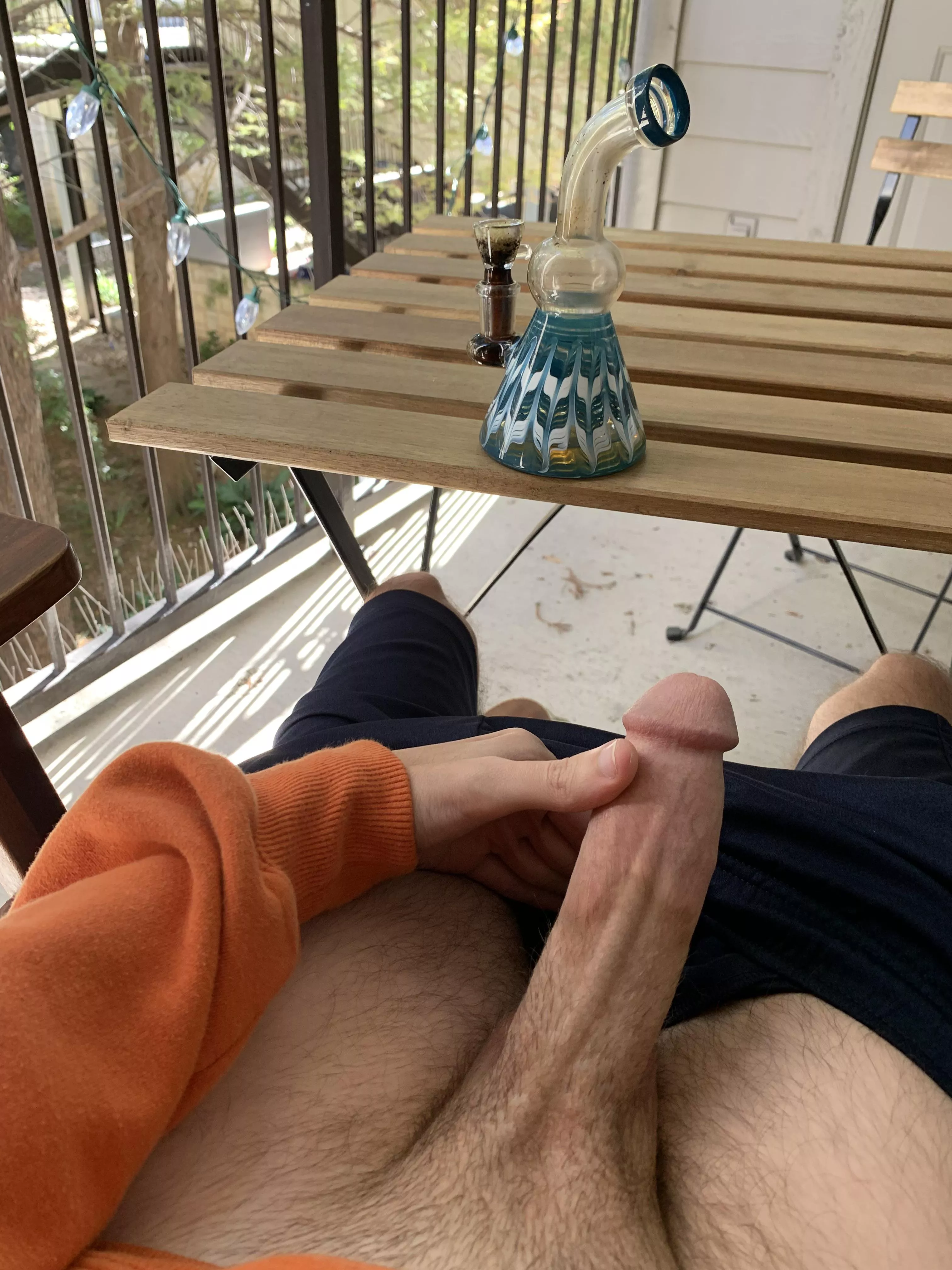 let’s chill bro