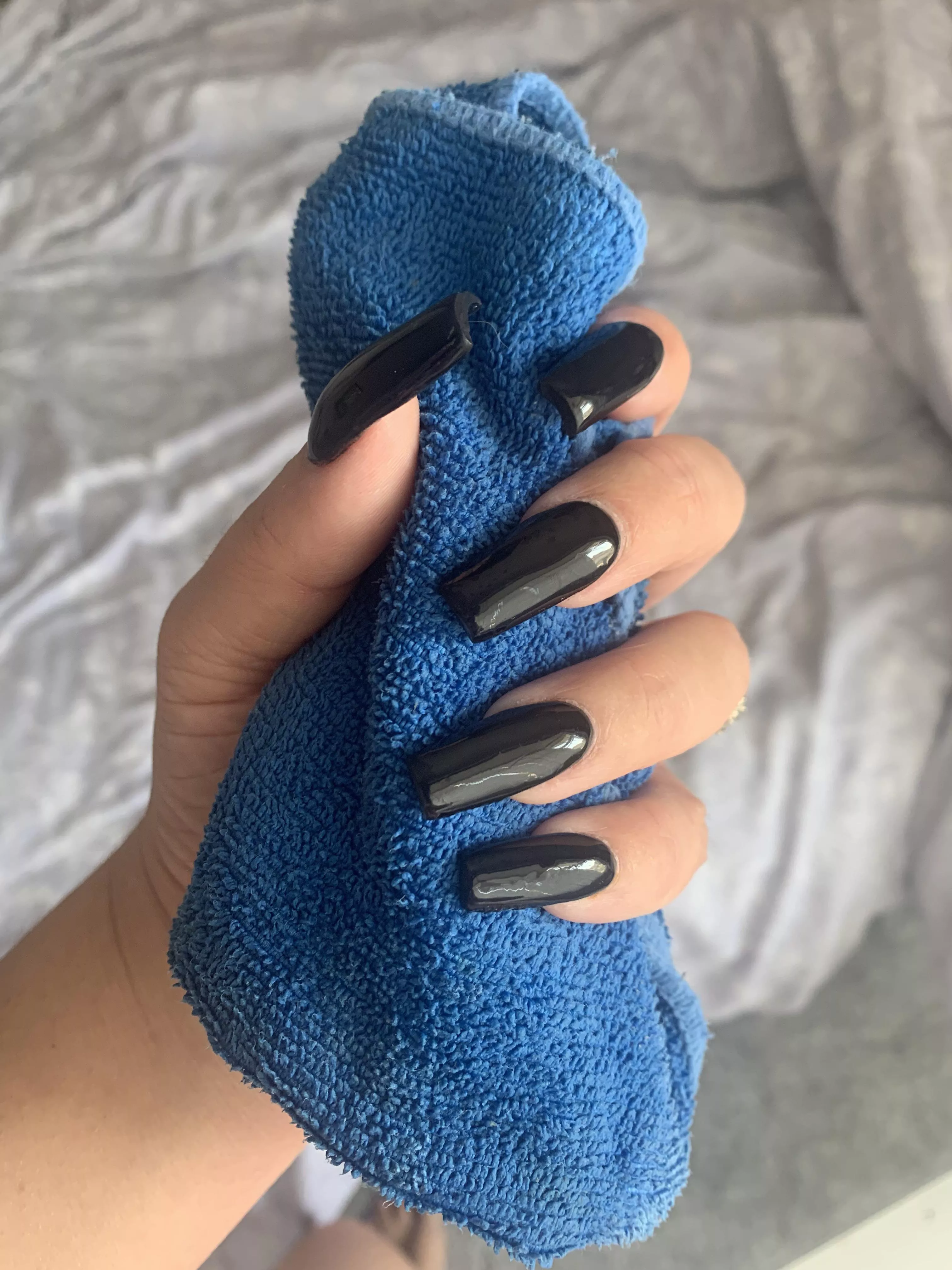 Let’s clean you up… 😜💅🏼💦