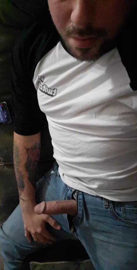 Let's cuddle on the couch and see where it goes