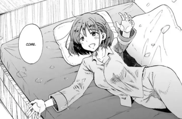 Let's cuddle together🤗