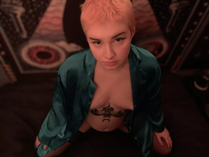 Let’s get freakyyy🖤