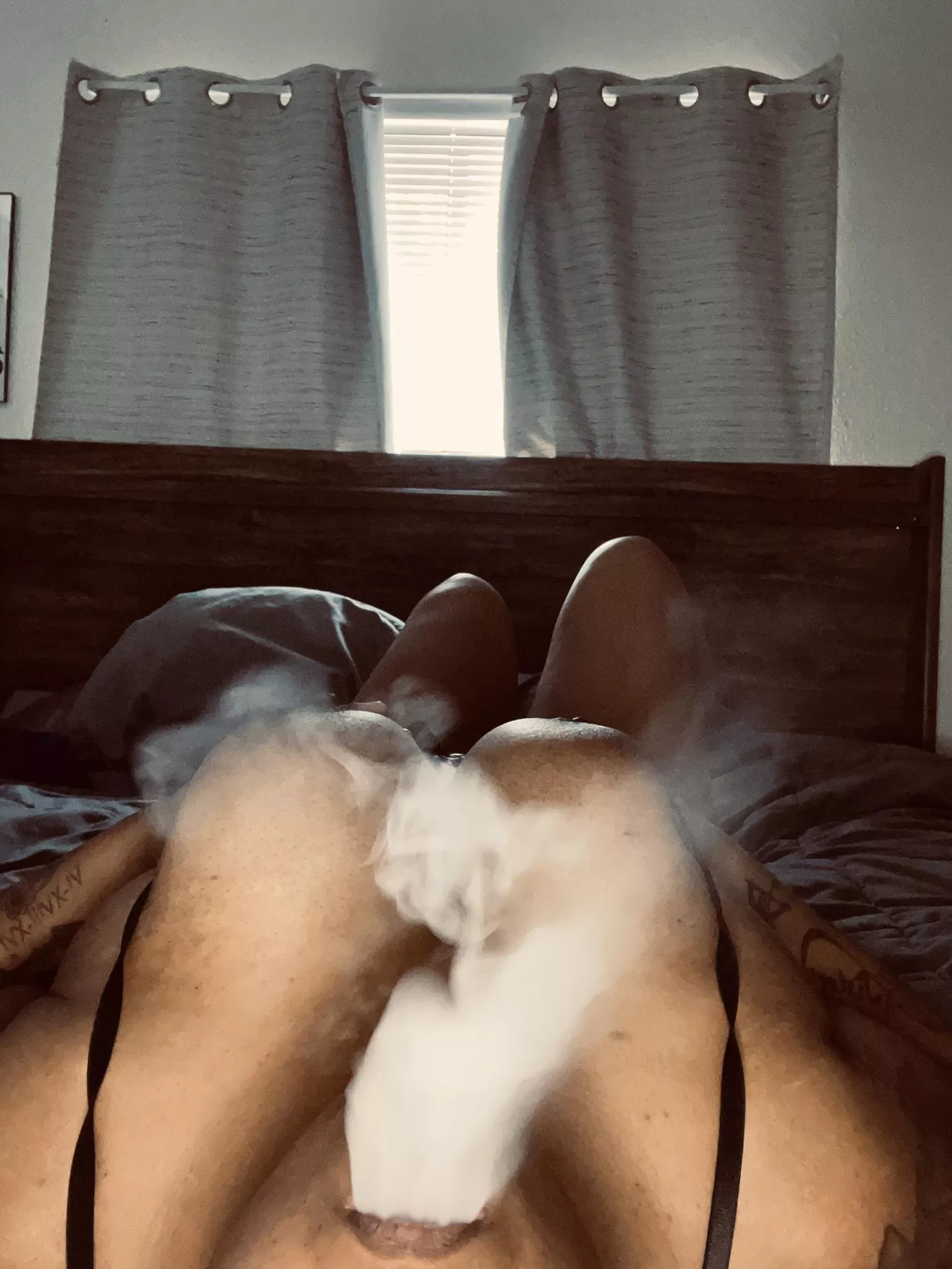 Let’s get high & play 😈 (f)