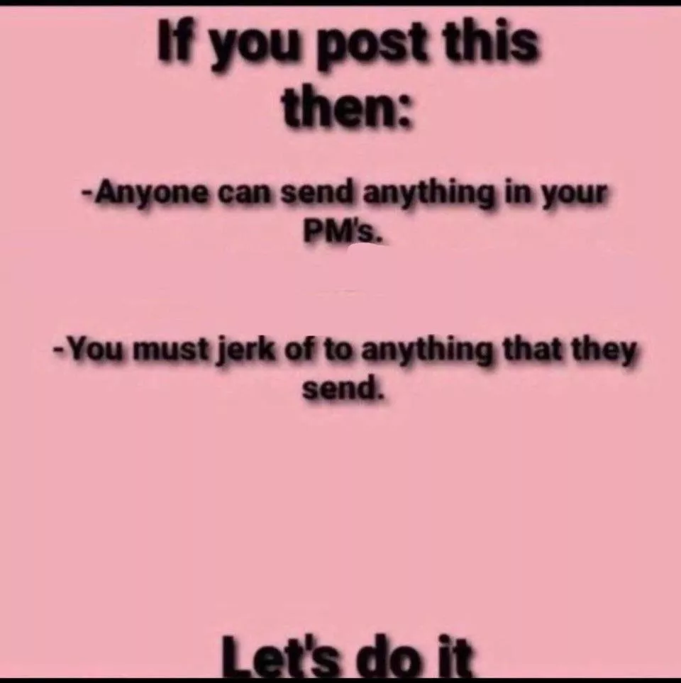 Let’s go