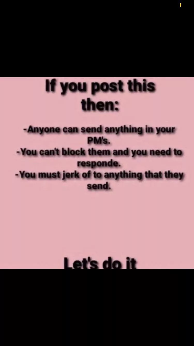 lets go