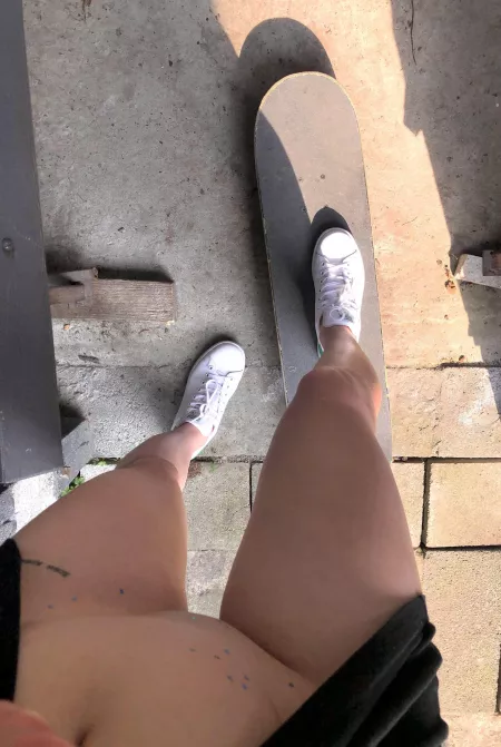 Let’s go skating <3