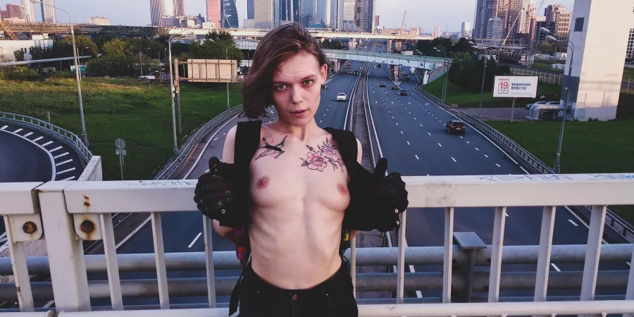 Let's go wild together 😏