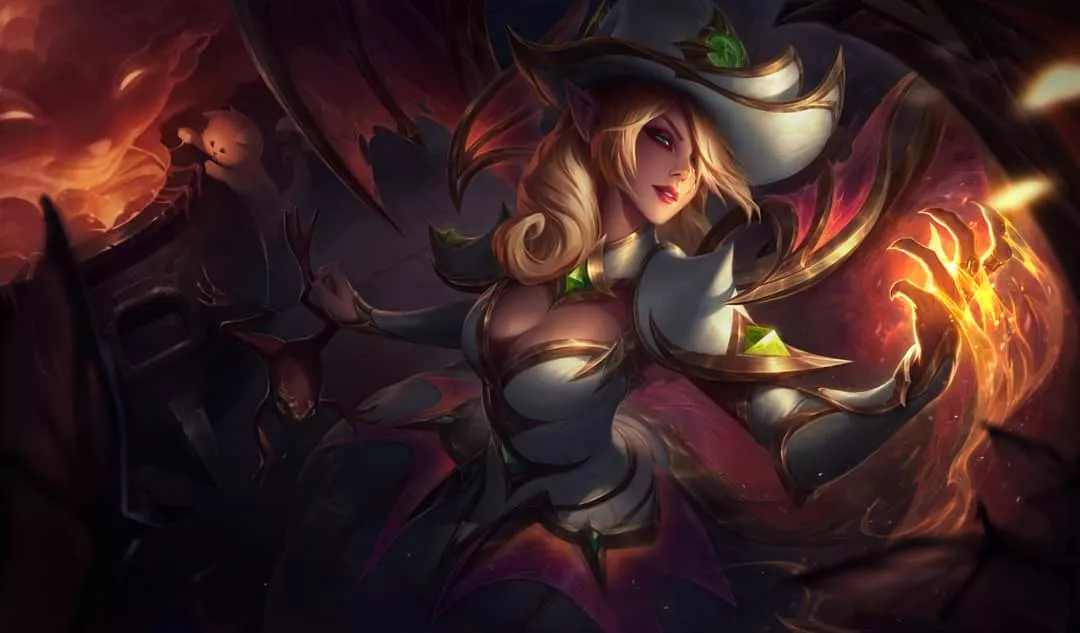 Let's GOOOOOOOO 🔥🔥(RIOT)
