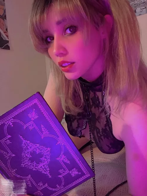 Let’s have fun😈💜