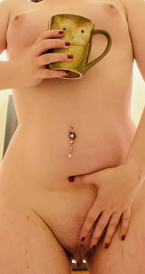 Let’s make it a Non-stop Nut November 😈🥵