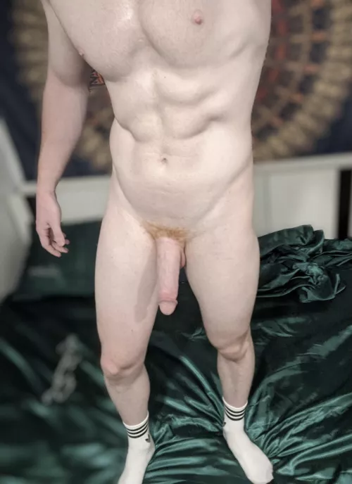 Let’s make my bed bounce