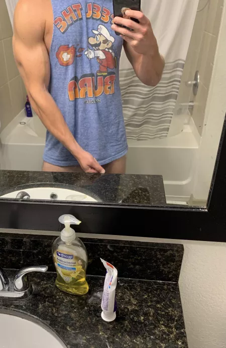 Let’s [m]utually feel the burn together - I’ll personal train you…any takers? 💪🏼