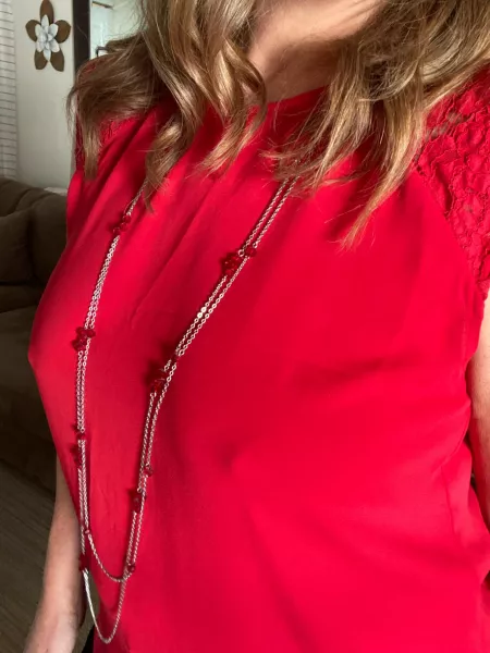 Let’s paint the town red 54yo