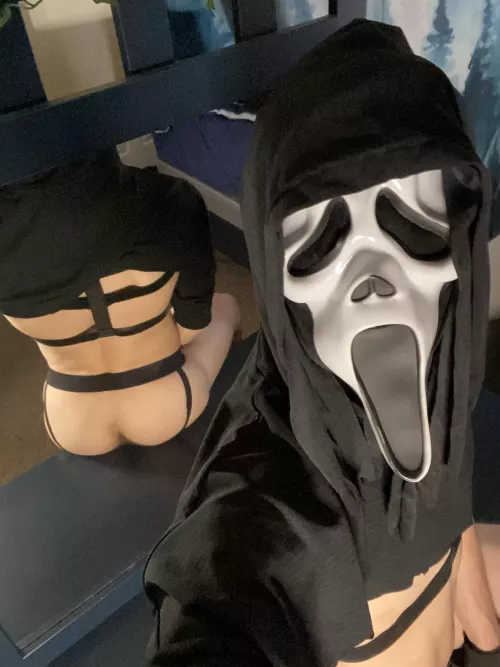 Let’s play some dbd 🍑🤤