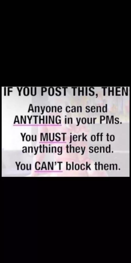 Let’s see what people have got for me (submissive male)