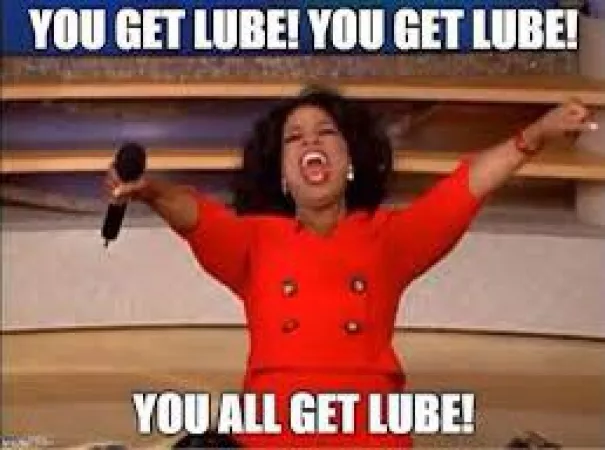 Let’s talk lubes best for fisting !!! We need help we are looking for the best lube for fisting !!!