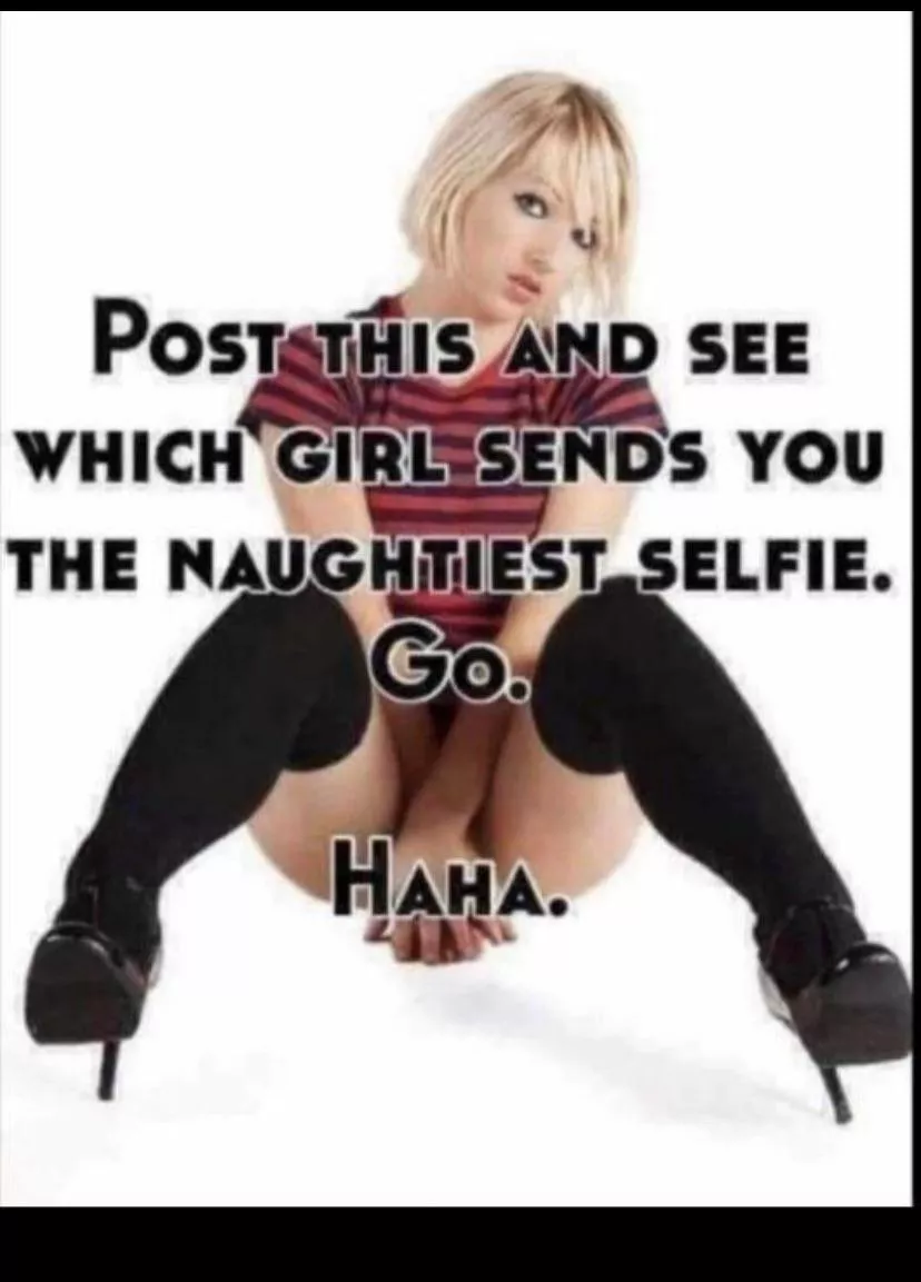 Let’s try this